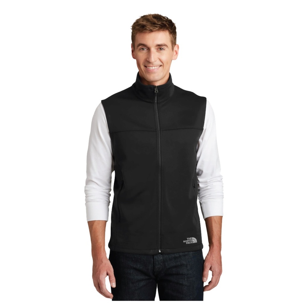 The North Face Full Zip Fleece Vest S
